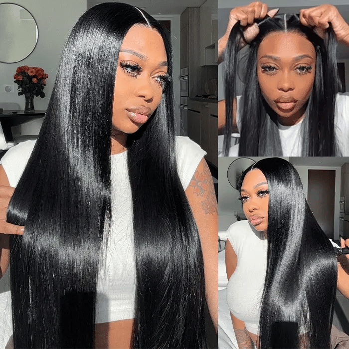 Flawless, Natural Belvedon Wig – Effortless Beauty in Minutes!