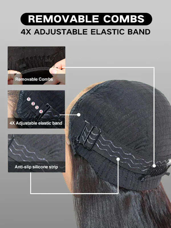 The 7×5 Lace Wig That Looks Like YOU – No Glue, No Lies, No Waiting
